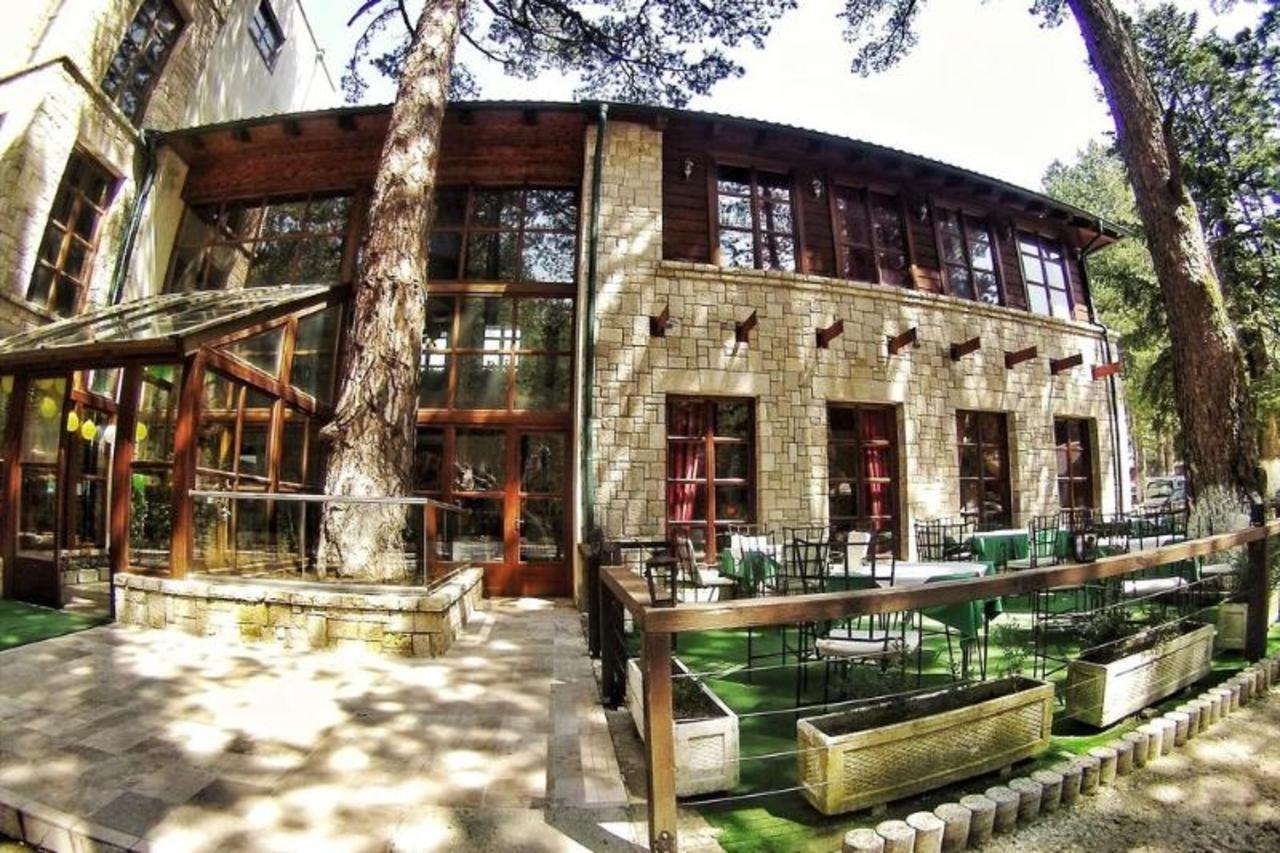 Te'dreri - Llogora Tourist Village Курортный комплекс 4*