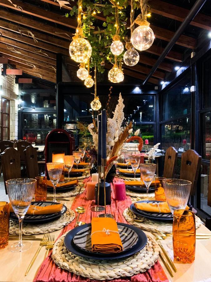 Te'dreri - Llogora Tourist Village 4* Dhërmi