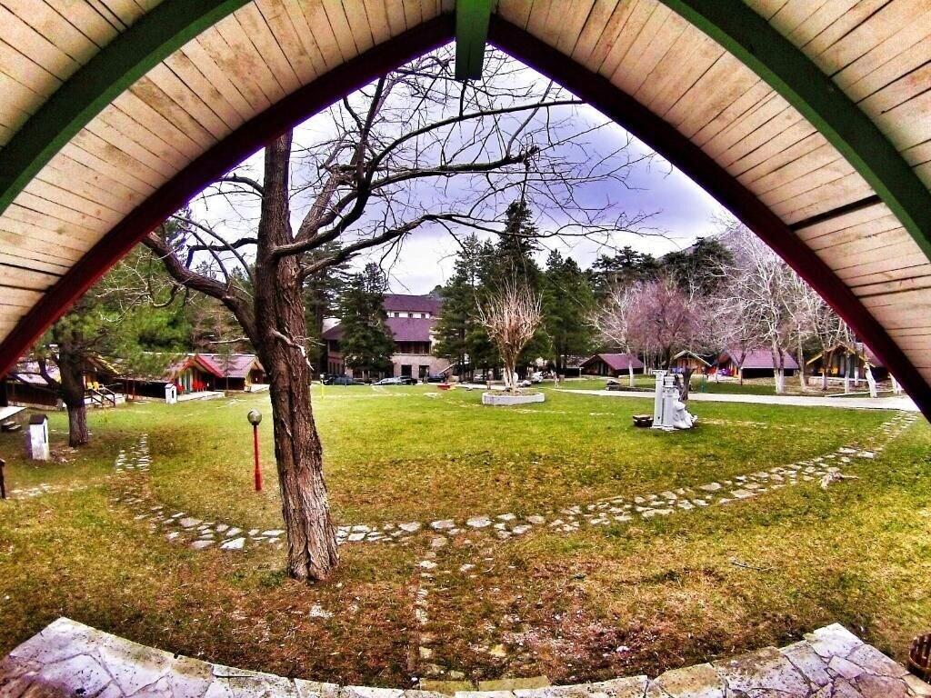 Te'dreri - Llogora Tourist Village