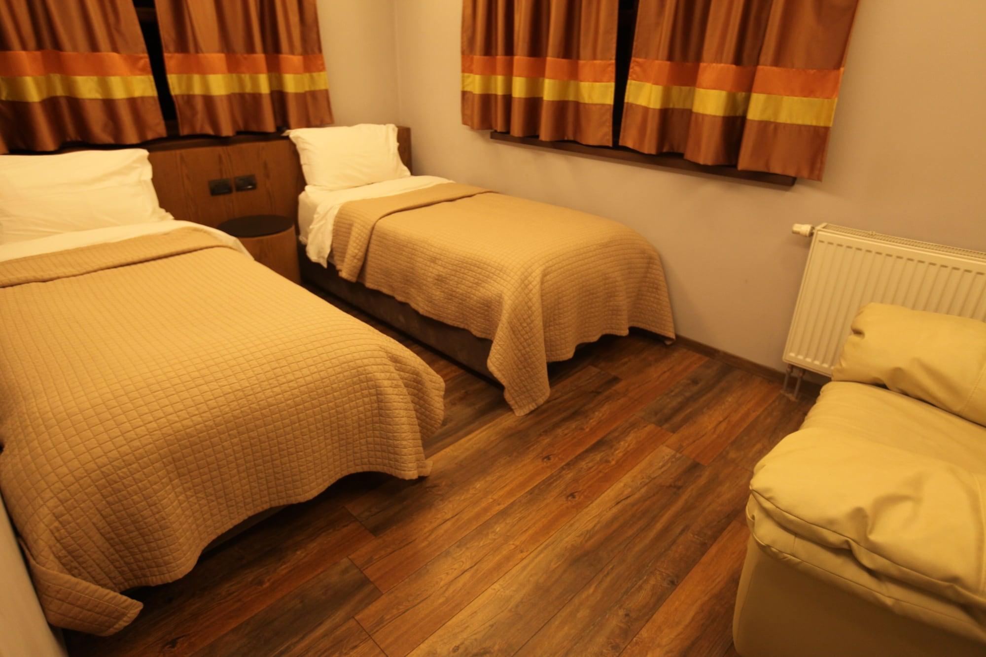 Te'dreri - Llogora Tourist Village Ośrodek wypoczynkowy