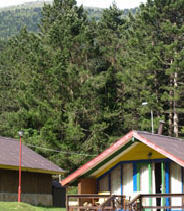Te'dreri - Llogora Tourist Village 4* Dhërmi